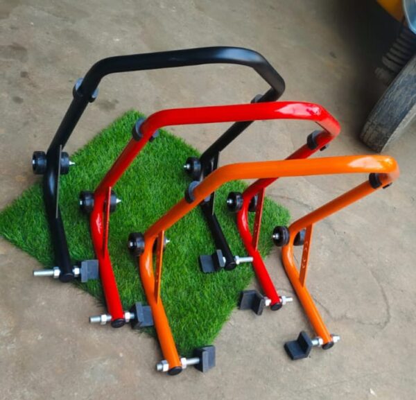 Paddock Stand