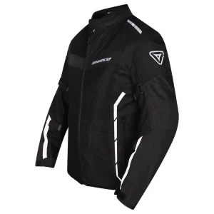 Shield GT Air Mesh Level 2 Jacket (Black White)