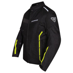Shield GT Air Mesh Level 2 Jacket (Black Hi-Viz)