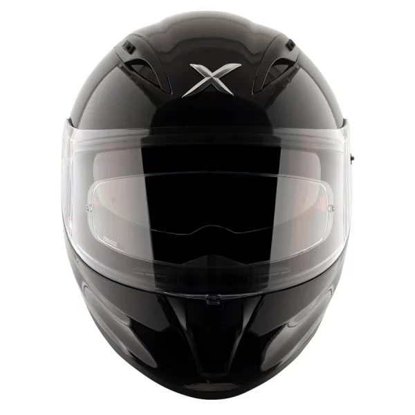 Axor Street Solid Black Helmet - Image 9