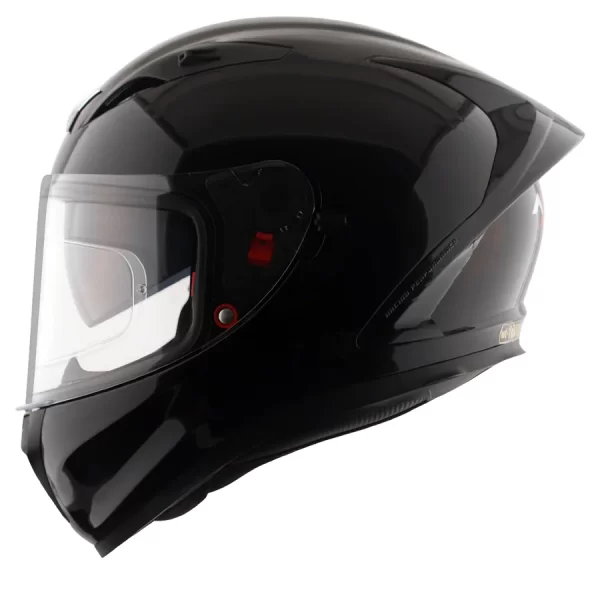 Axor Street Solid Black Helmet - Image 8