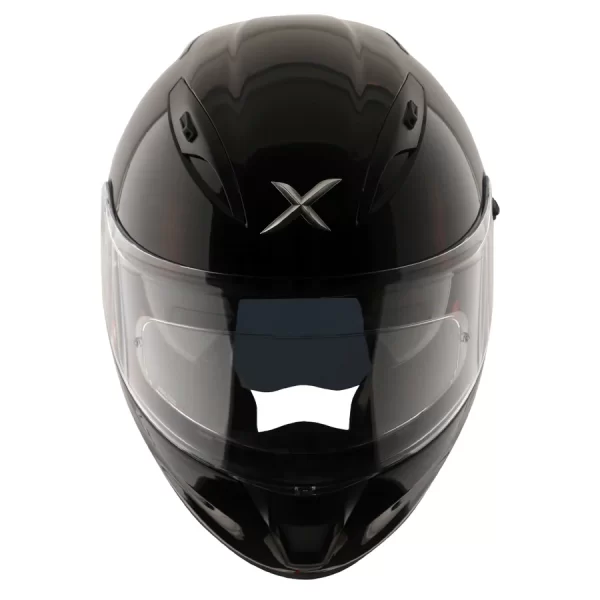 Axor Street Solid Black Helmet - Image 2