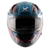 AXOR HELMETS - APEX VENOMOUS - Black Blue - Image 9