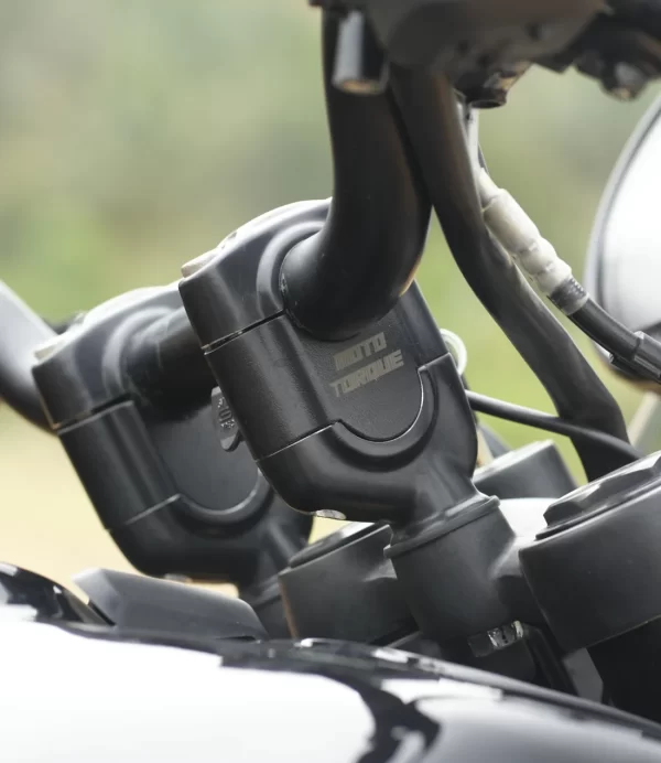 HIMALAYAN 450 - HANDLEBAR RISERS - Image 3