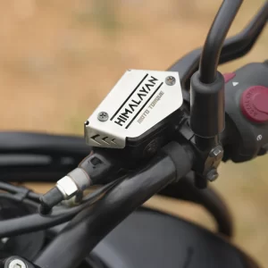 HIMALAYAN 450 - FRONT MASTER CYLINDER GUARD (SS)