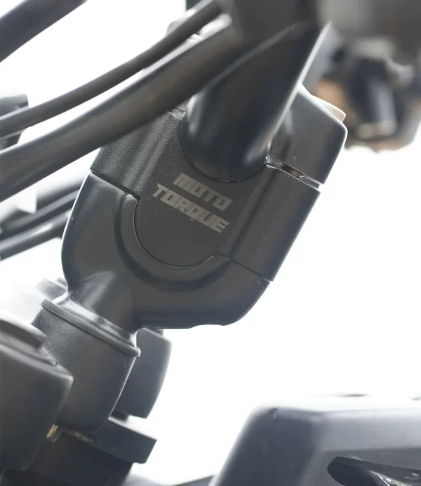 HIMALAYAN 450 - HANDLEBAR RISERS - Image 4