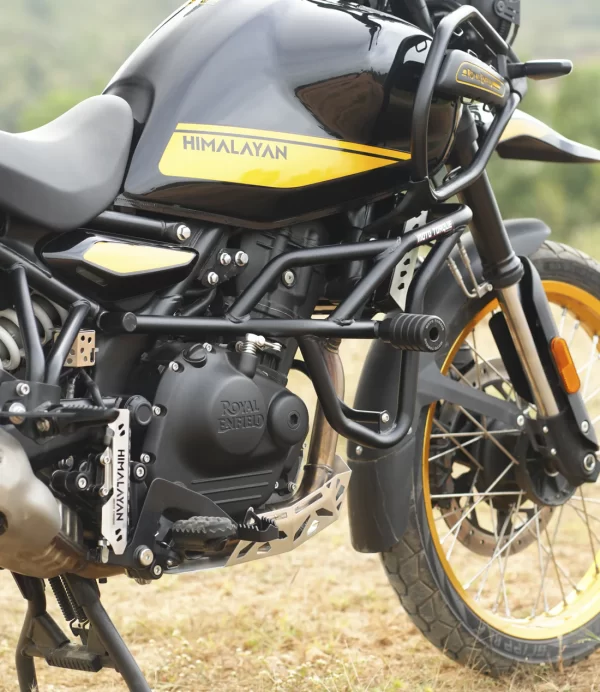 HIMALAYAN 450 - PANTHER CRASH GUARD - Image 4