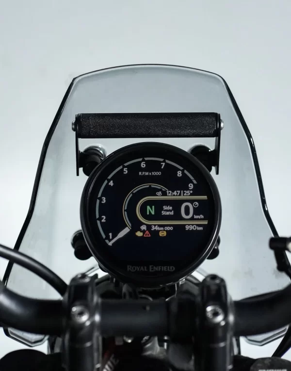 HIMALAYAN 450 - GPS MOUNT - Image 3