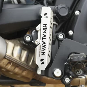 HIMALAYAN 450 - REAR MASTER CYLINDER GUARD (SS)