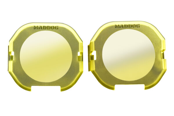 New Scout / Scout-X Auxiliary Light Filters - Image 2