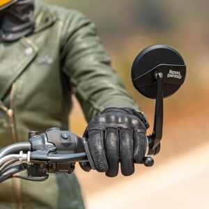 Royal Enfield Bar End Mirror
